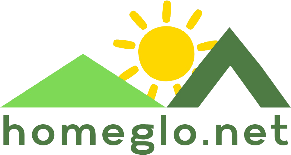 Homeglo Logo